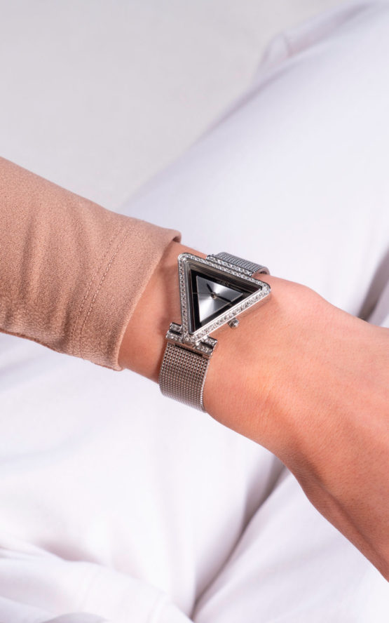 GUESS FAME GW0508L1 Γυναικείο Ρολόι Quartz Ακριβείας 6