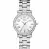 GUESS FAWN GW0686L1 Γυναικείο Ρολόι Quartz Ακριβείας