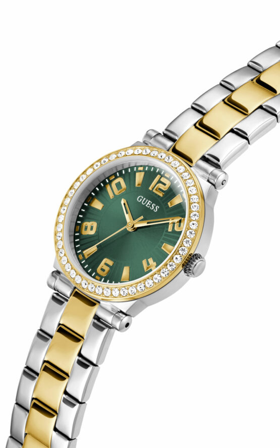 GUESS FAWN GW0686L2 Γυναικείο Ρολόι Quartz Ακριβείας 4