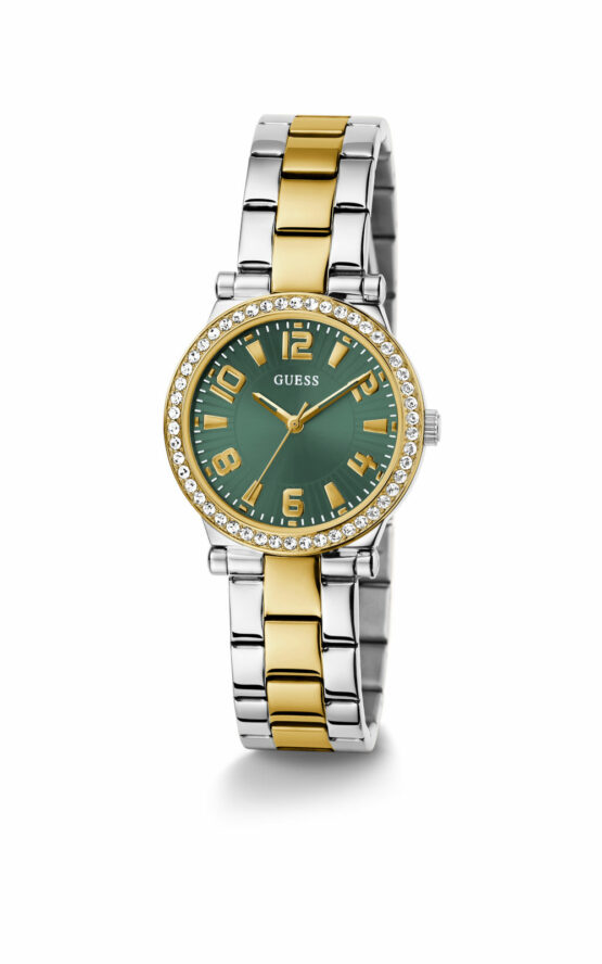 GUESS FAWN GW0686L2 Γυναικείο Ρολόι Quartz Ακριβείας 5