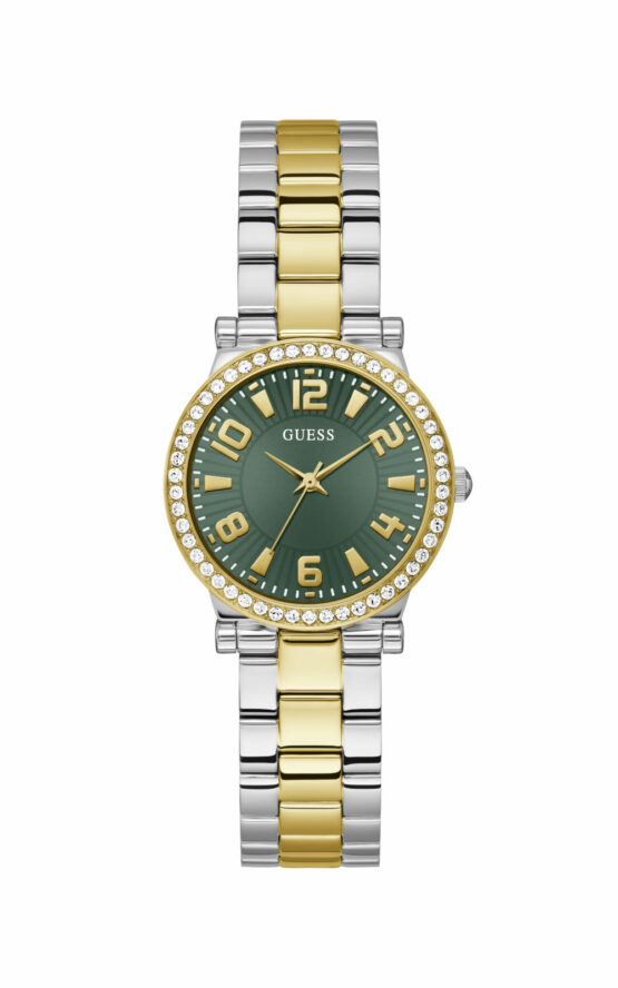 GUESS FAWN GW0686L2 Γυναικείο Ρολόι Quartz Ακριβείας