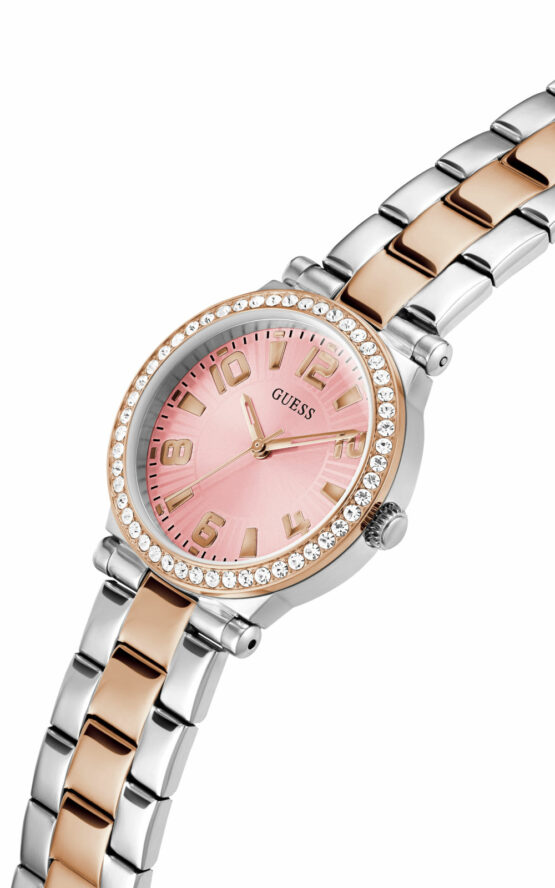GUESS FAWN GW0686L4 Γυναικείο Ρολόι Quartz Ακριβείας 4