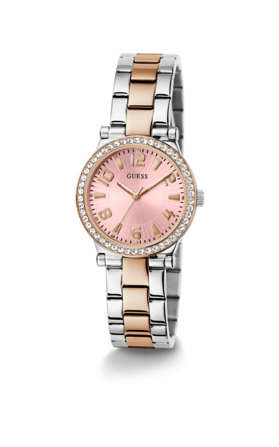 GUESS FAWN GW0686L4 Γυναικείο Ρολόι Quartz Ακριβείας 5