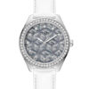 GUESS G GLOSS GW0608L1 Γυναικείο Ρολόι Quartz Ακριβείας