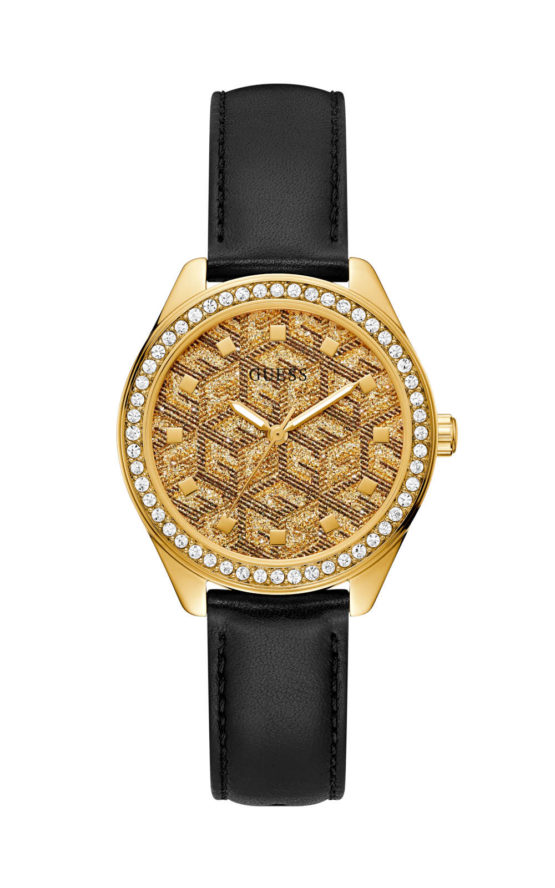 GUESS G GLOSS GW0608L2 Γυναικείο Ρολόι Quartz Ακριβείας