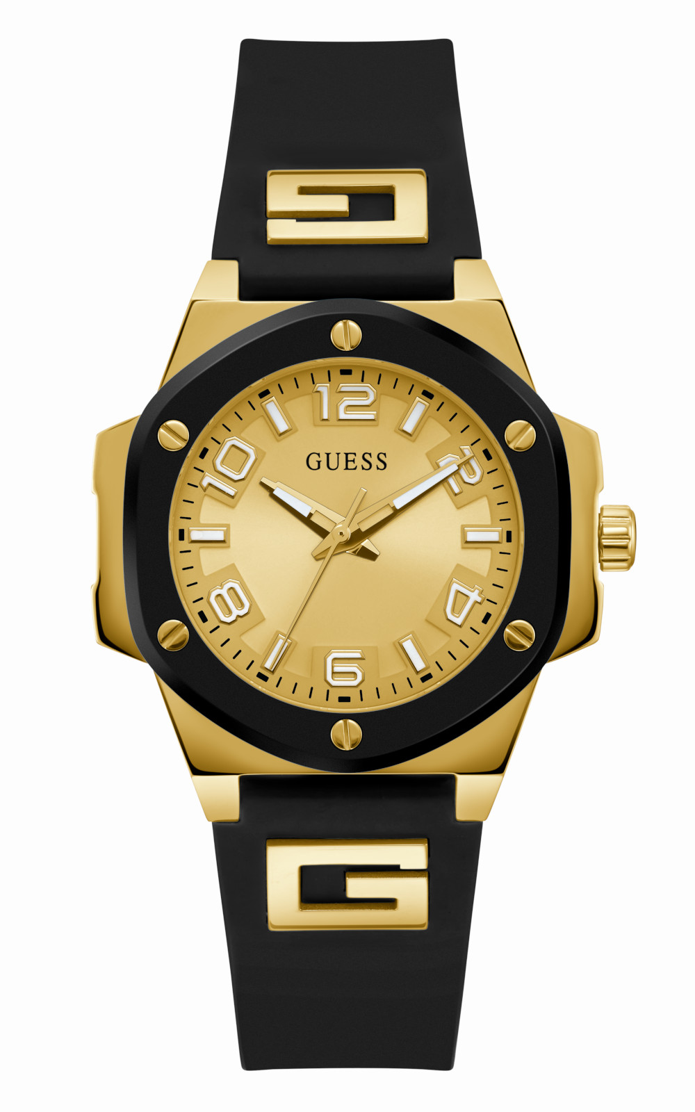 GUESS G HYPE GW0555L2 Γυναικείο Ρολόι Quartz Multifuction Ακριβείας