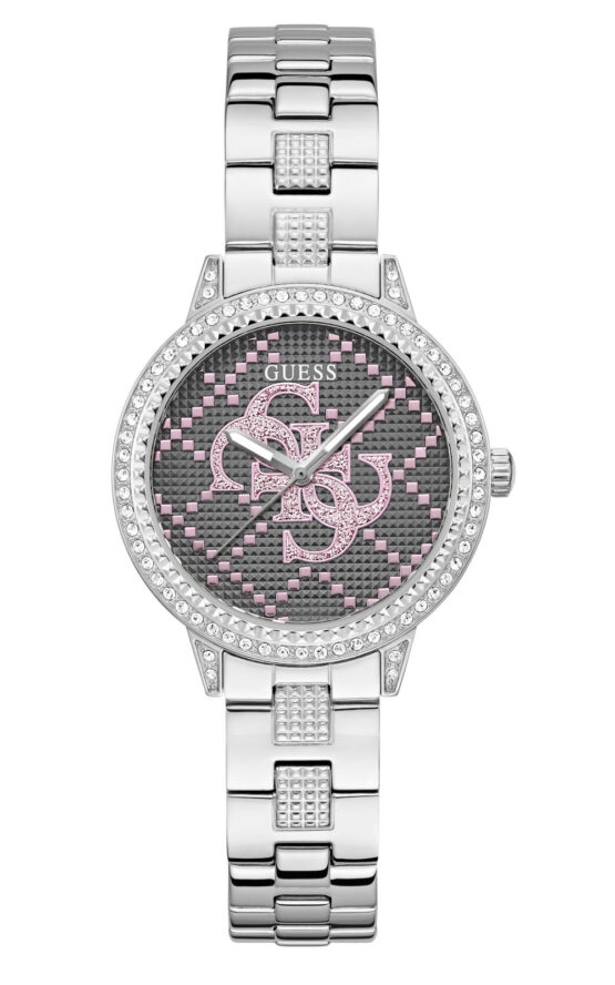 GUESS G LACE GW0944L1 Γυναικείο Ρολόι Quartz Ακριβείας