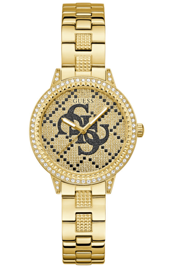GUESS G LACE GW0944L2 Γυναικείο Ρολόι Quartz Ακριβείας