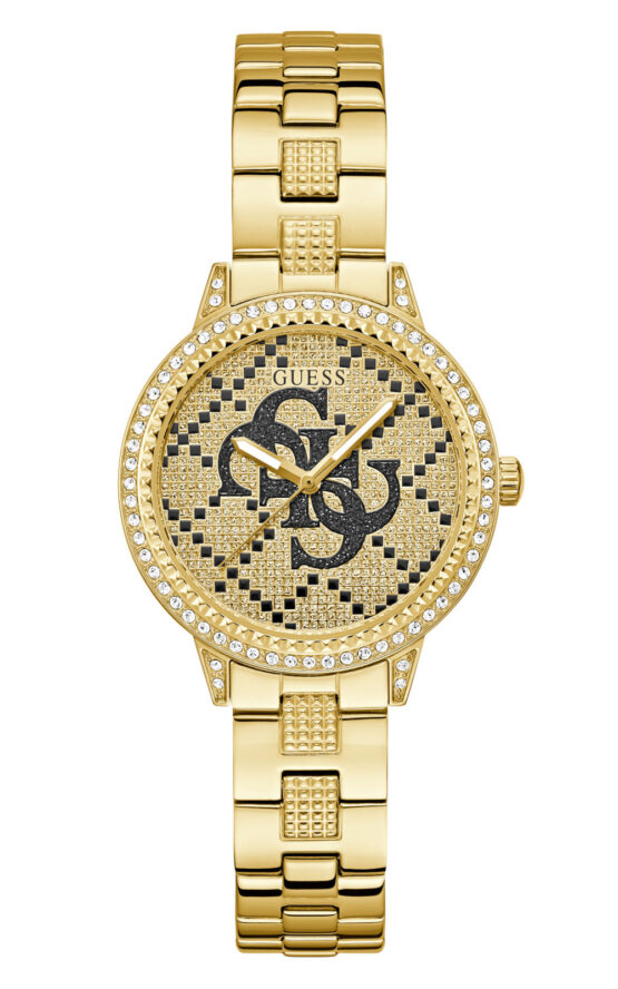 GUESS G LACE GW0944L2 Γυναικείο Ρολόι Quartz Ακριβείας