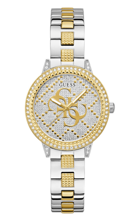 GUESS G LACE GW0944L3 Γυναικείο Ρολόι Quartz Ακριβείας