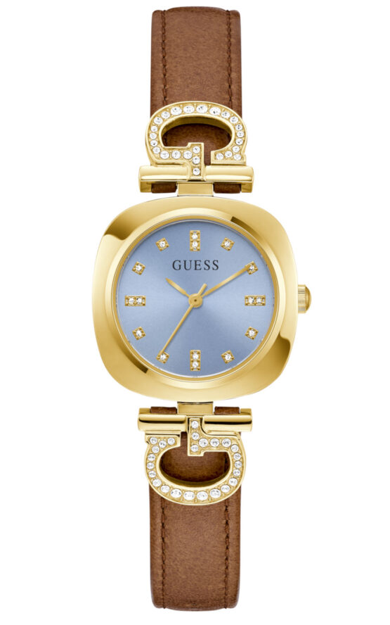 GUESS GABBY GW0938L2 Γυναικείο Ρολόι Quartz Ακριβείας