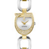 GUESS GIA GW0683L6 Γυναικείο Ρολόι Quartz Ακριβείας