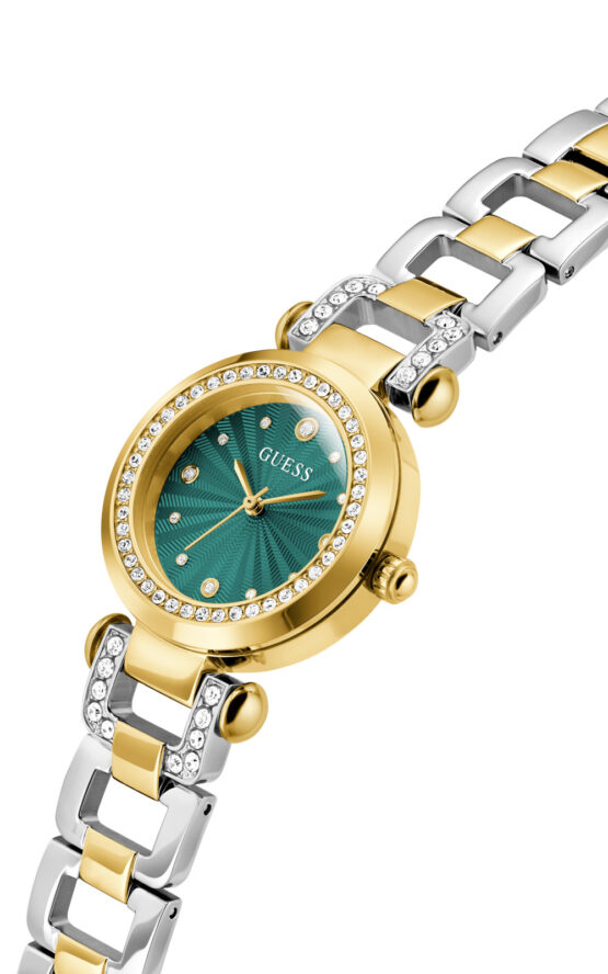 GUESS GINGER GW0869L1 Γυναικείο Ρολόι Quartz Ακριβείας 4