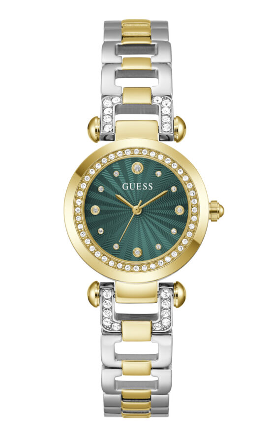 GUESS GINGER GW0869L1 Γυναικείο Ρολόι Quartz Ακριβείας