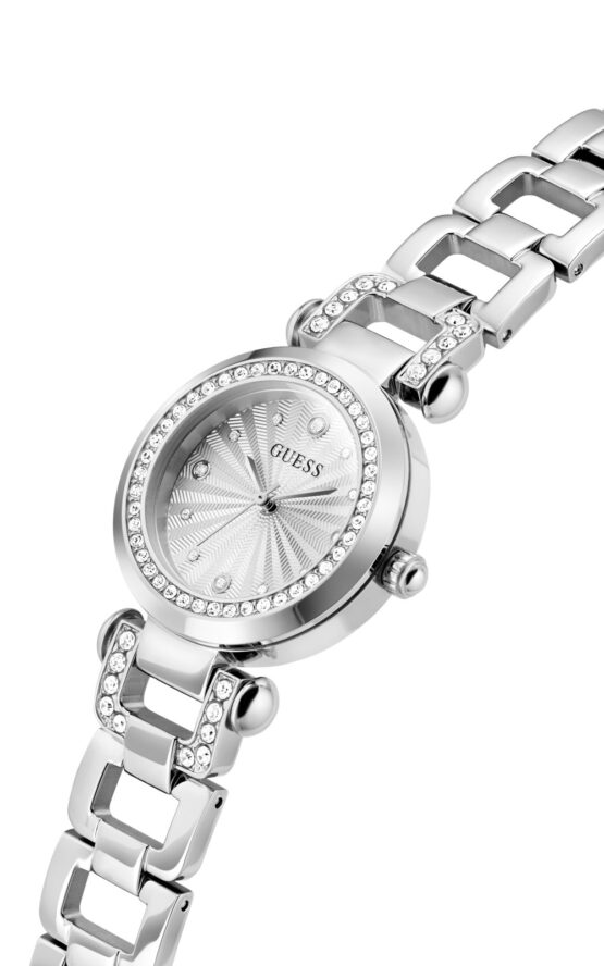 GUESS GINGER GW0869L3 Γυναικείο Ρολόι Quartz Ακριβείας 4