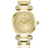 GUESS GINGER GW0869L4 Γυναικείο Ρολόι Quartz Ακριβείας