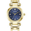 GUESS GINGER GW0869L6 Γυναικείο Ρολόι Quartz Ακριβείας