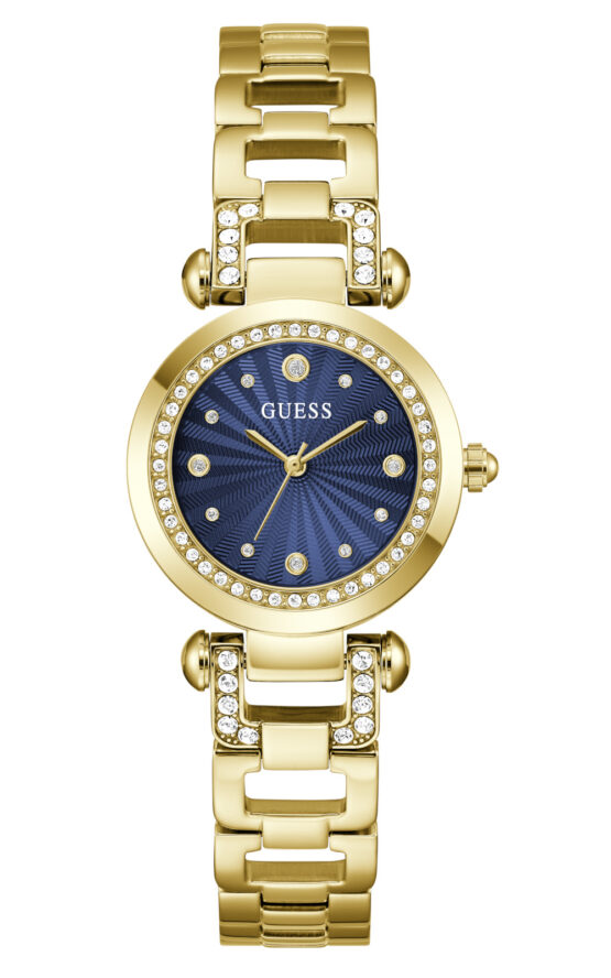 GUESS GINGER GW0869L6 Γυναικείο Ρολόι Quartz Ακριβείας