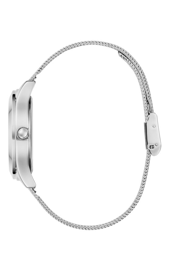 GUESS GLITZ PLAQUE GW0835L1 Γυναικείο Ρολόι Quartz Ακριβείας