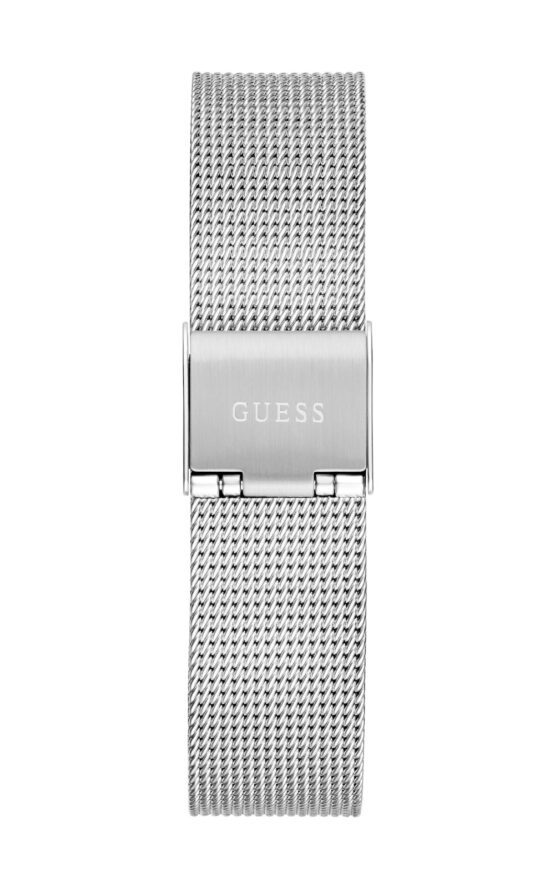 GUESS GLITZ PLAQUE GW0835L1 Γυναικείο Ρολόι Quartz Ακριβείας 3