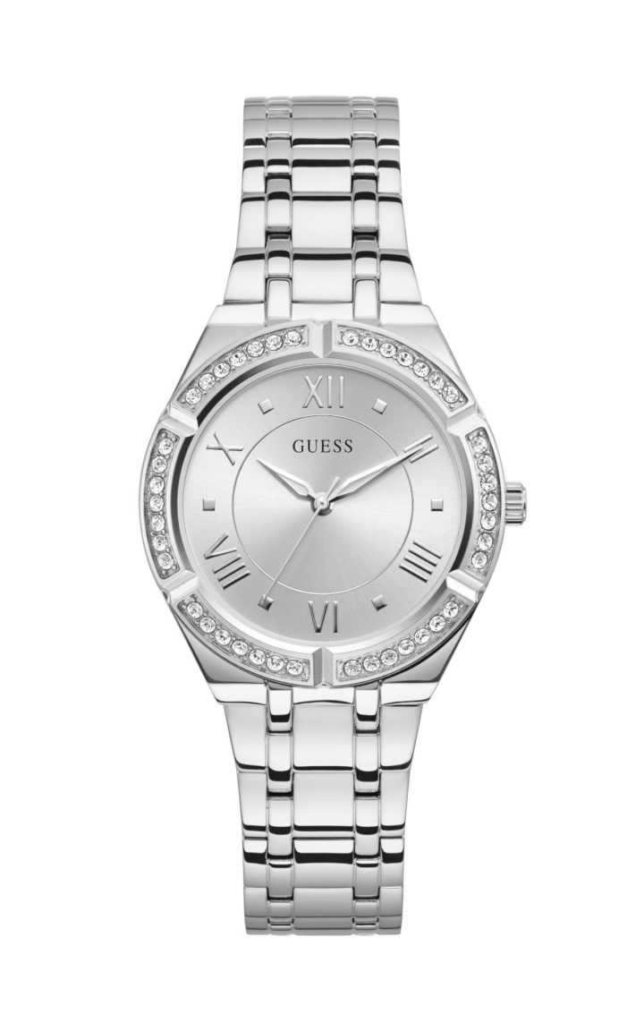 GUESS GW0033L1 Γυναικείο Ρολόι Quartz Ακριβείας
