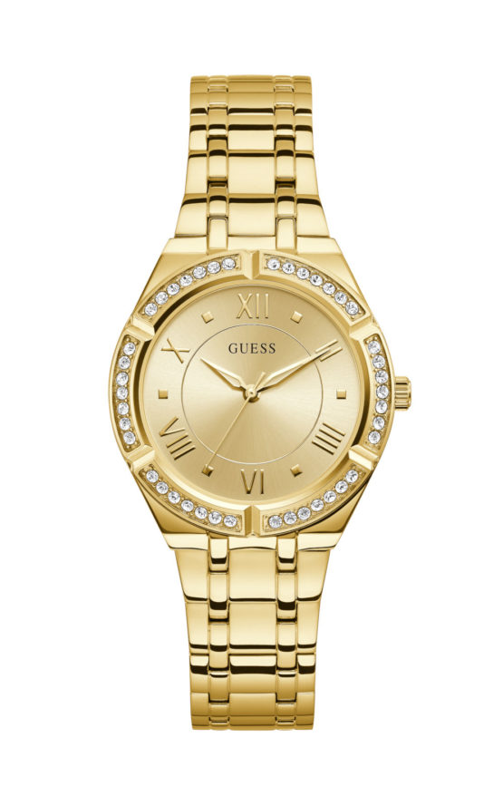 GUESS GW0033L2 Γυναικείο Ρολόι Quartz Ακριβείας