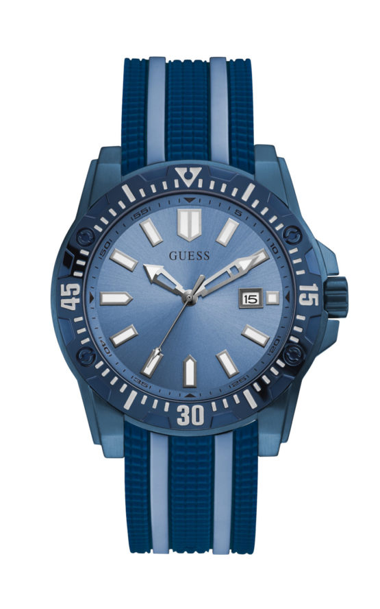GUESS GW0055G2 Ανδρικό Ρολόι Quartz Ακριβείας