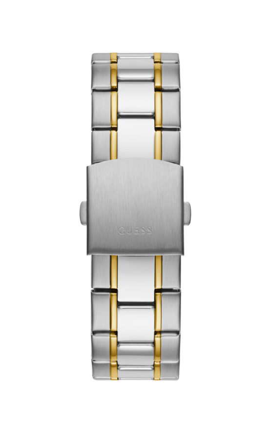 GUESS GW0056G4 Ανδρικό Ρολόι Quartz Χρονογράφος Ακριβείας 3