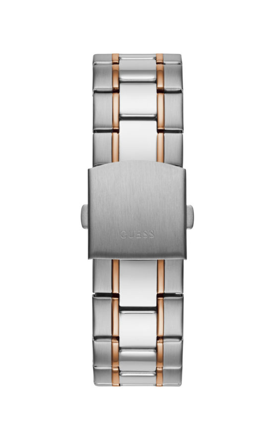 GUESS GW0056G5 Ανδρικό Ρολόι Quartz Χρονογράφος Ακριβείας 3