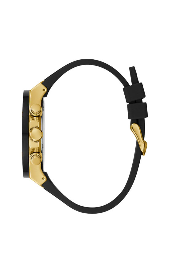 GUESS GW0057G1 Ανδρικό Ρολόι Quartz Χρονογράφος Ακριβείας 2