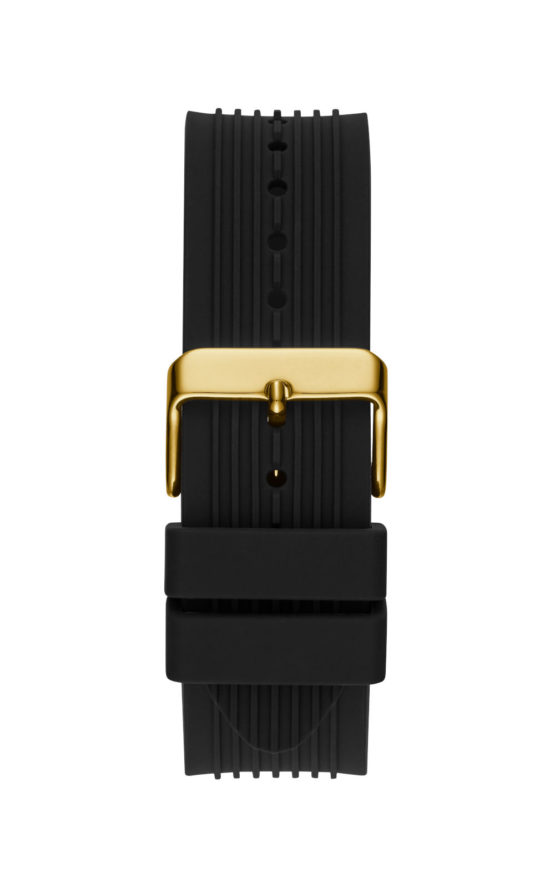 GUESS GW0057G1 Ανδρικό Ρολόι Quartz Χρονογράφος Ακριβείας 3