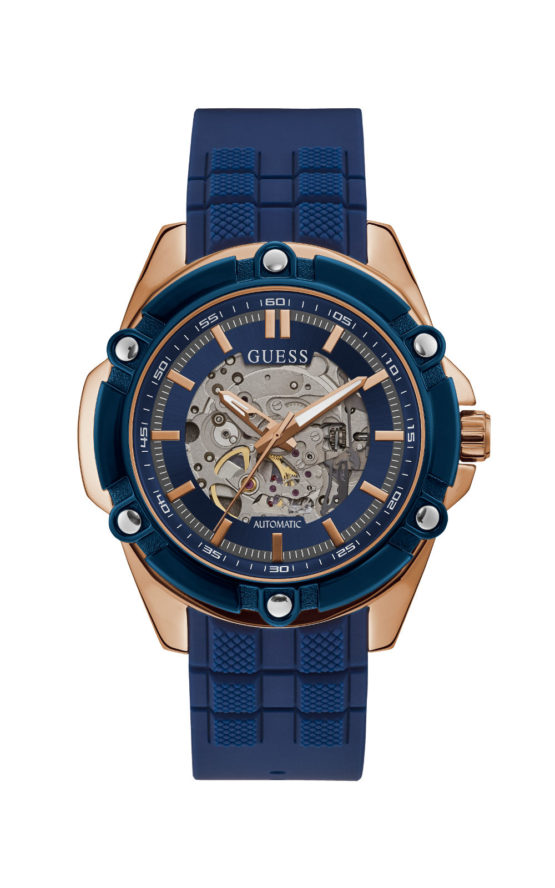 GUESS GW0061G3 Ανδρικό Ρολόι Αυτόματο