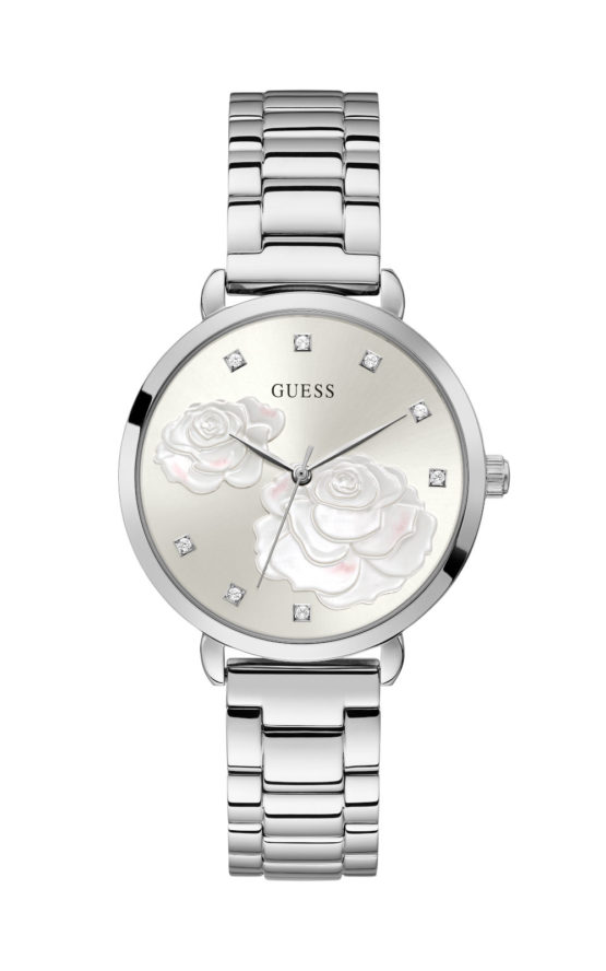 GUESS GW0242L1 Γυναικείο Ρολόι Quartz Ακριβείας