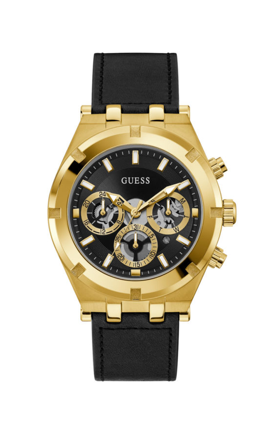 GUESS GW0262G2 Ανδρικό Ρολόι Quartz Multi-Function
