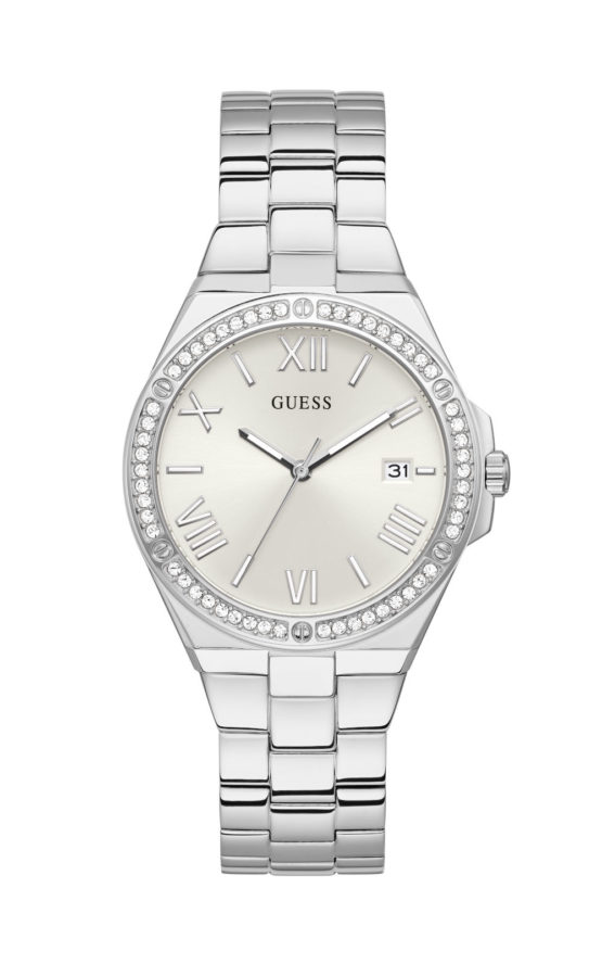 GUESS GW0286L1 Γυναικείο Ρολόι Quartz Ακριβείας