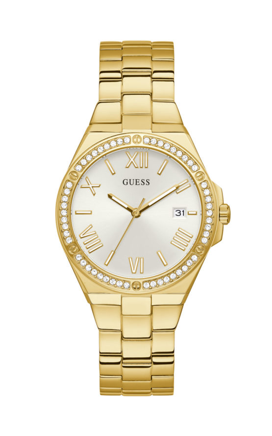 GUESS GW0286L2 Γυναικείο Ρολόι Quartz Ακριβείας