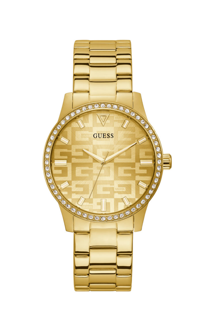 GUESS GW0292L2 Γυναικείο Ρολόι Quartz Ακριβείας
