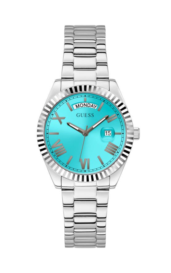 GUESS GW0308L4 Γυναικείο Ρολόι Quartz Ακριβείας