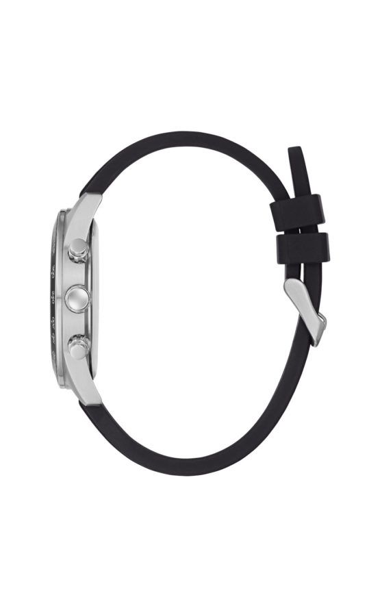 GUESS GW0332G1 Ανδρικό Ρολόι Quartz Multifunction Ακριβείας 2