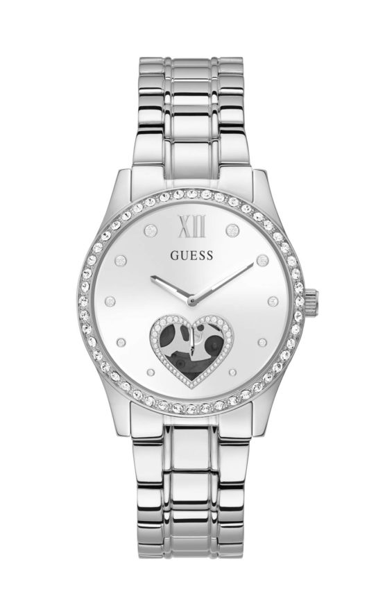 GUESS GW0380L1 Γυναικείο Ρολόι Quartz Ακριβείας