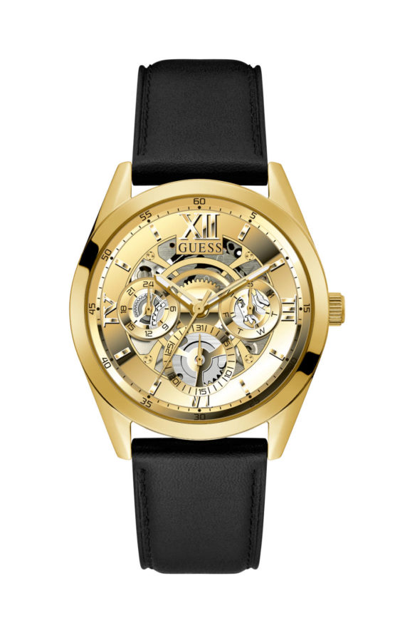 GUESS GW0389G2 Ανδρικό Ρολόι Quartz Multi-Function