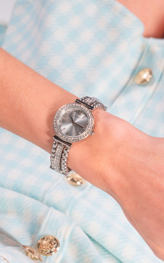 GUESS GW0401L1 Γυναικείο Ρολόι Quartz Ακριβείας 5