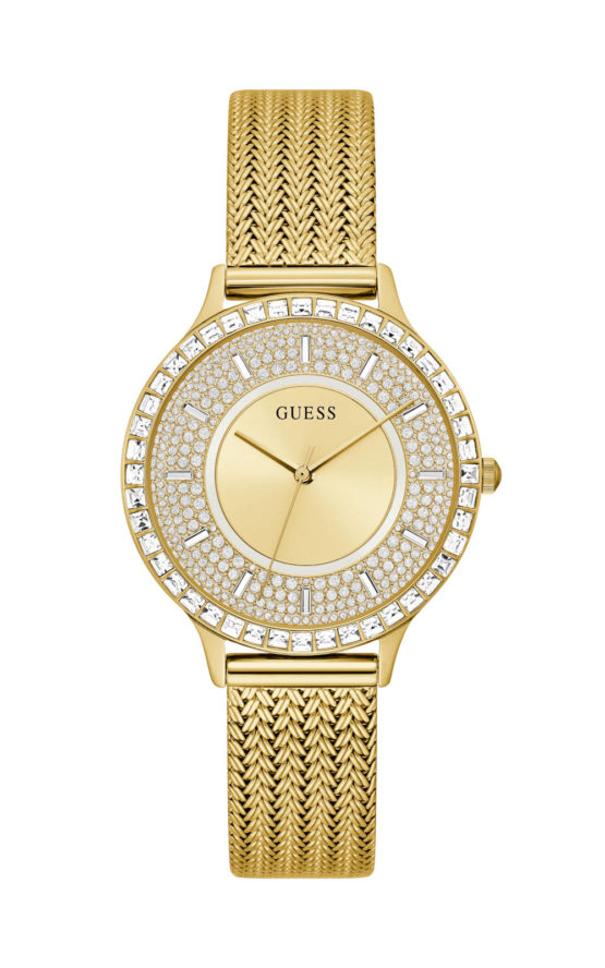 GUESS GW0402L2 Γυναικείο Ρολόι Quartz Ακριβείας