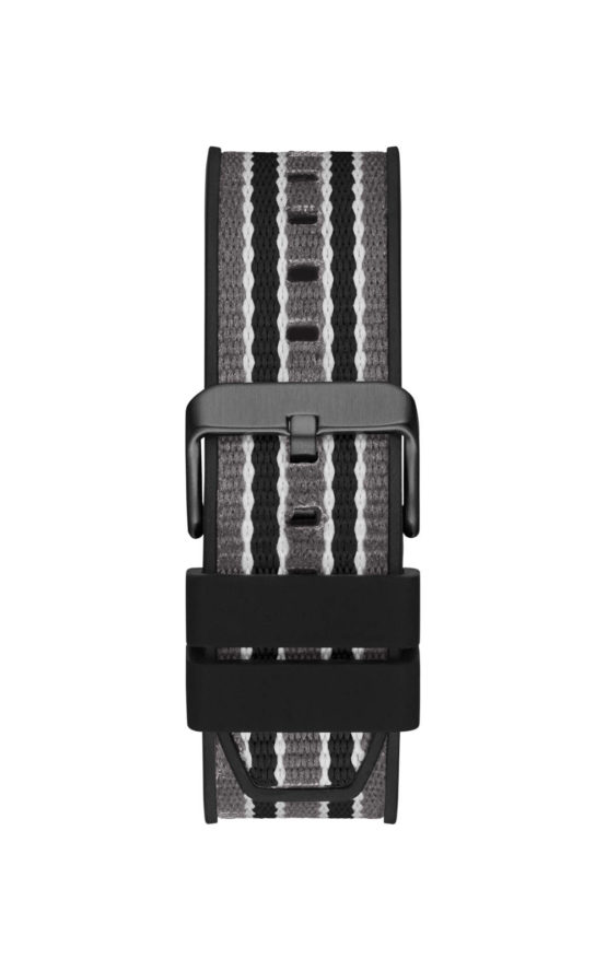 GUESS GW0415G3 Ανδρικό Ρολόι Quartz Χρονογράφος Ακριβείας 3