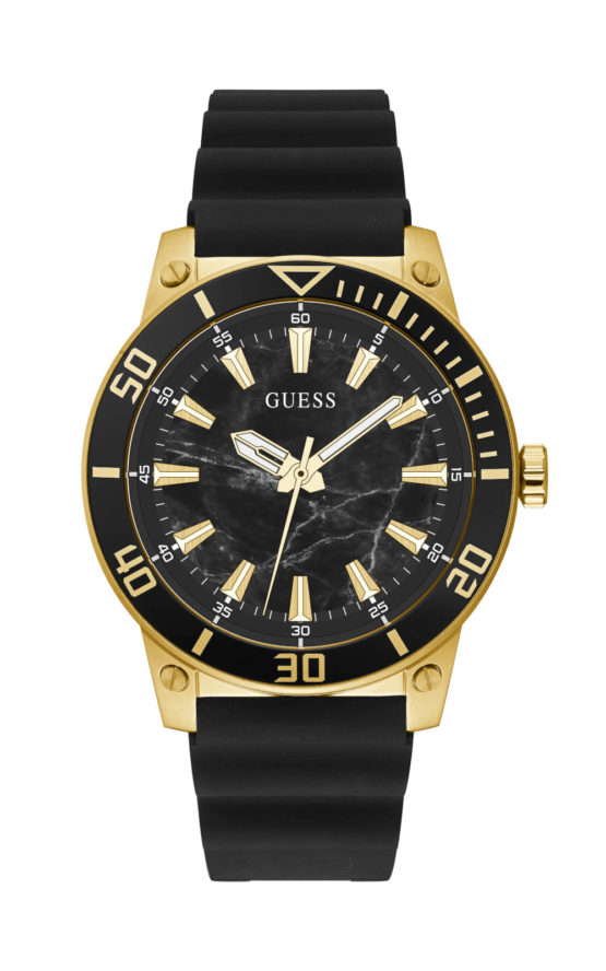 GUESS GW0420G2 Ανδρικό Ρολόι Quartz Ακριβείας