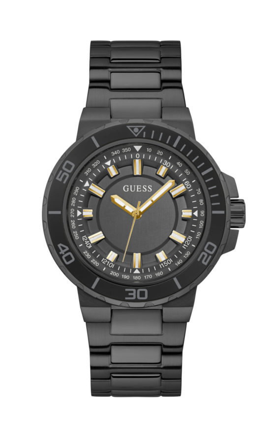 GUESS GW0426G3 Ανδρικό Ρολόι Quartz Ακριβείας