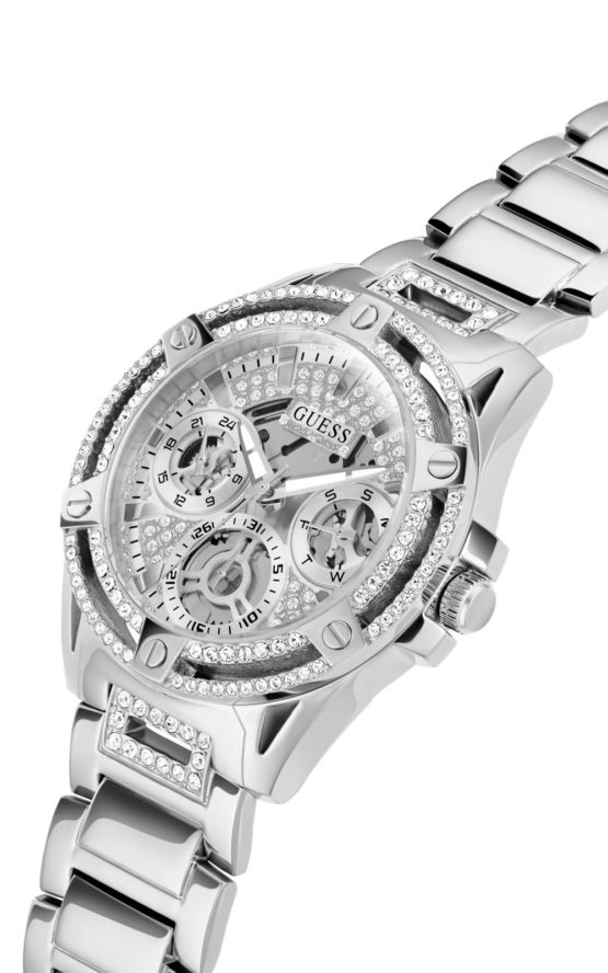 GUESS GW0464L1 Γυναικείο Ρολόι Quartz Multi-Function 4
