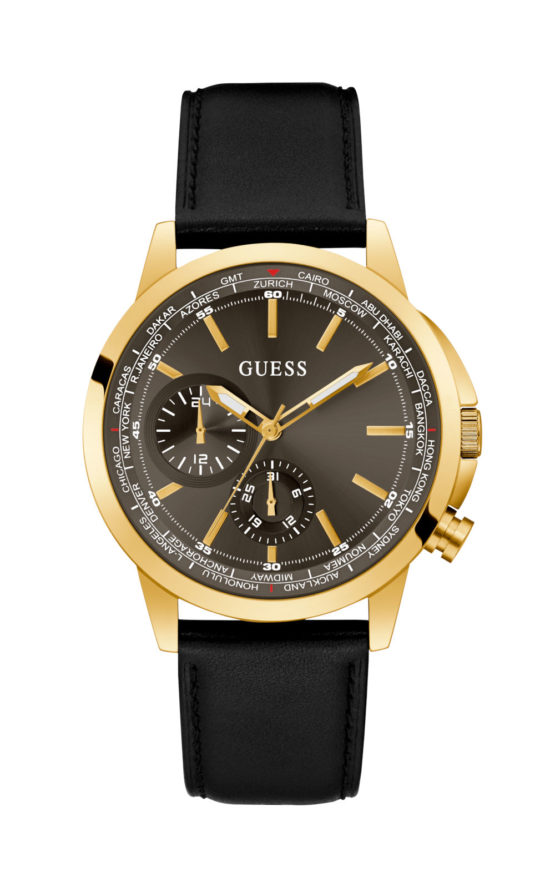 GUESS GW0540G1 Ανδρικό Ρολόι Quartz Multi-Function