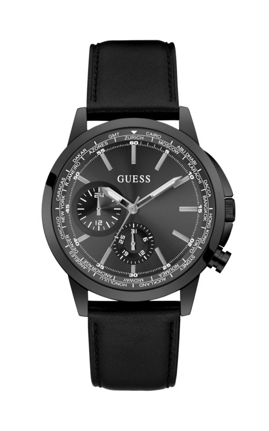 GUESS GW0540G3 Ανδρικό Ρολόι Quartz Multi-Function