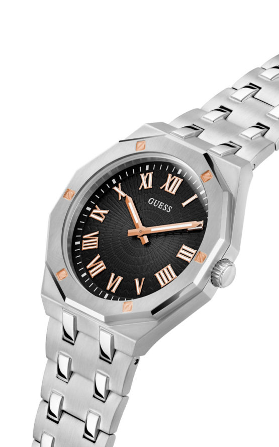 GUESS GW0575G1 Ανδρικό Ρολόι Quartz Ακριβείας 4